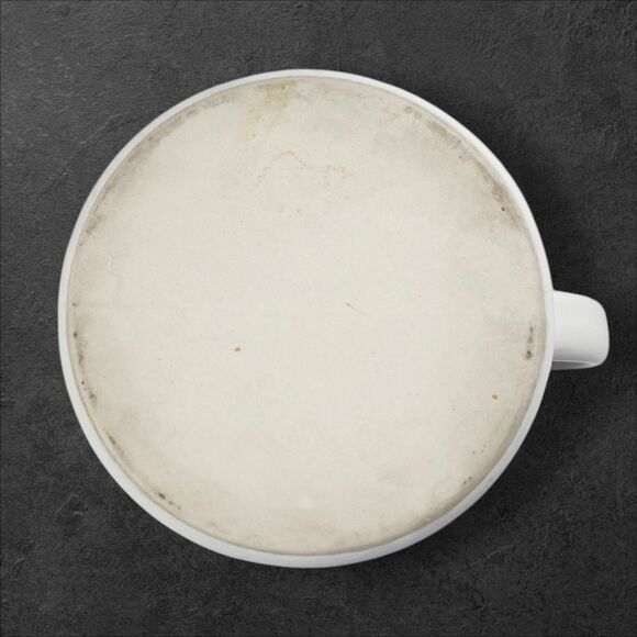 Vintage Working Woman’s No-Spill Mug RPP Inc Funny Coffee Cup 1980s Humor Travel - Picture 5 of 9